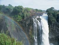 Victoria Falls, Zambia, Zimbabwe, Africa